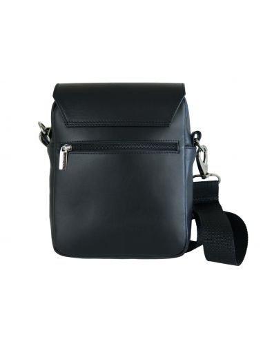 Mała listonoszka z logowanym paskiem...