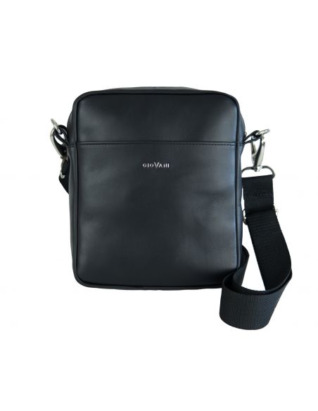 Elegancka skórzana...