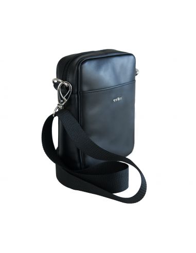 Elegancka skórzana listonoszka Gene...