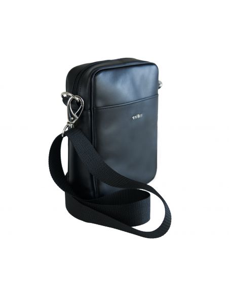 Elegancka skórzana...