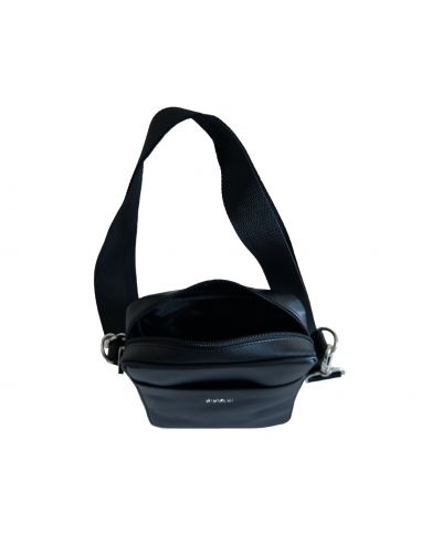 Elegancka skórzana listonoszka Gene...