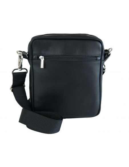 Elegancka skórzana...