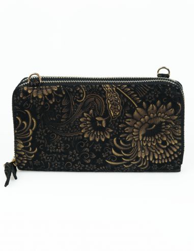 Mini torebka portfel damski marki...