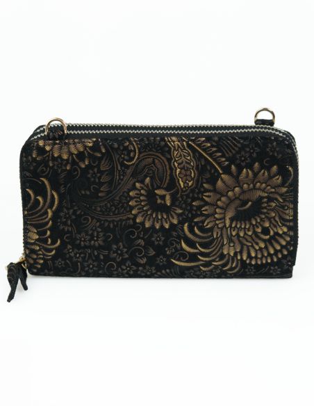 Mini torebka portfel damski...