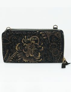 Mini torebka portfel damski... 2