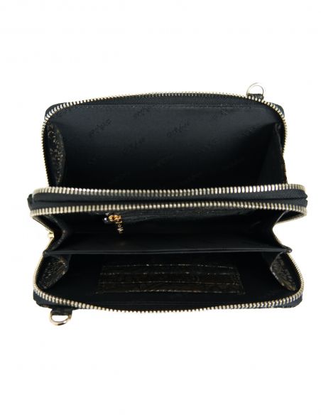 Mini torebka portfel damski...