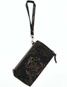 Mini torebka portfel damski...
