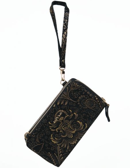 Mini torebka portfel damski...