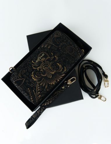 Mini torebka portfel damski marki...