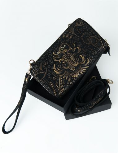 Mini torebka portfel damski marki...