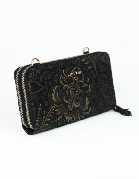 Mini torebka portfel damski...