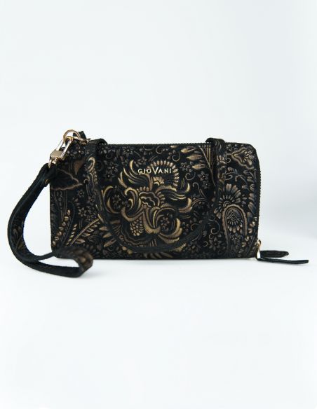 Mini torebka portfel damski...