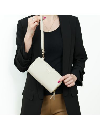 Mini torebka portfel damski marki...