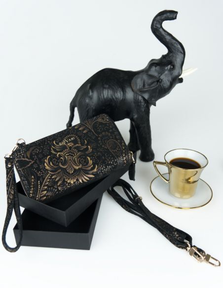 Mini torebka portfel damski...