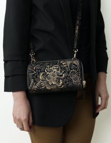 Mini torebka portfel damski marki...