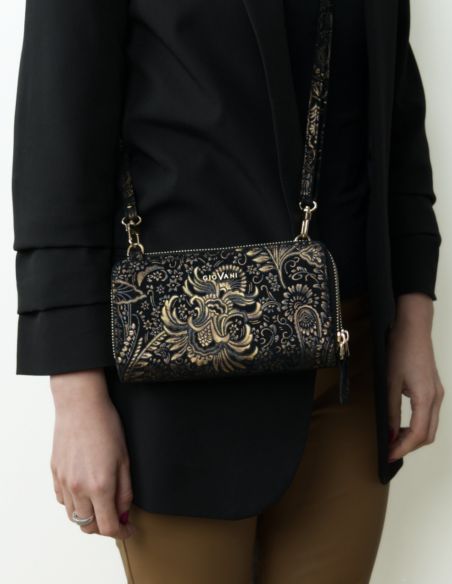 Mini torebka portfel damski...