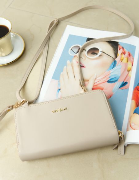 Mini torebka portfel damski...