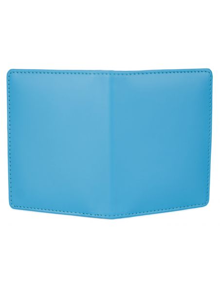 Skórzany wizytownik z...