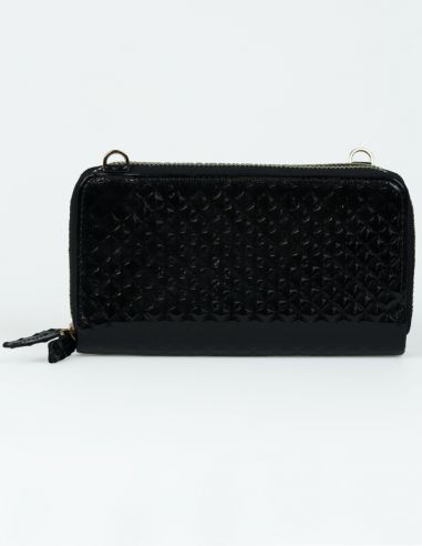 Mini torebka portfel damski marki...