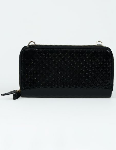 Mini torebka portfel damski...