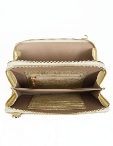 Mini torebka portfel damski marki...