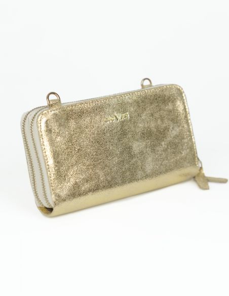 Mini torebka portfel damski...