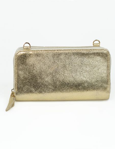 Mini torebka portfel damski...