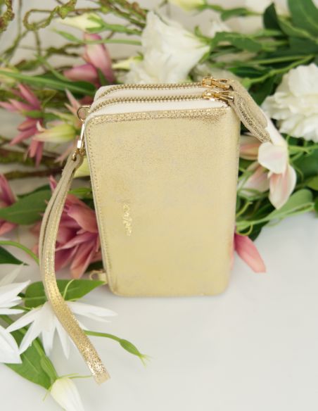 Mini torebka portfel damski...