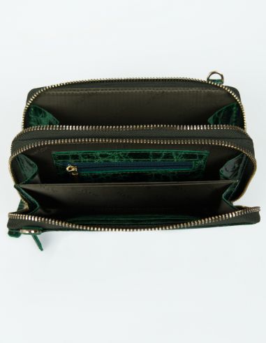 Mini torebka portfel damski marki...