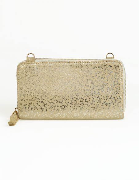 Mini torebka portfel damski...