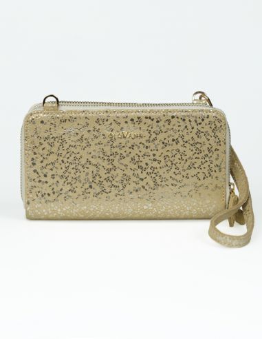 Mini torebka portfel damski marki...