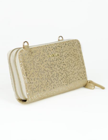 Mini torebka portfel damski...