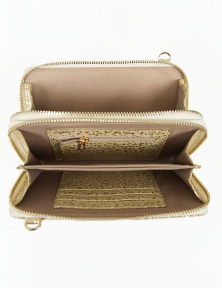 Mini torebka portfel damski...