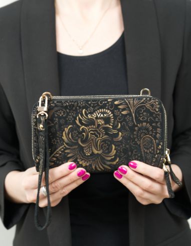 Mini torebka portfel damski marki...