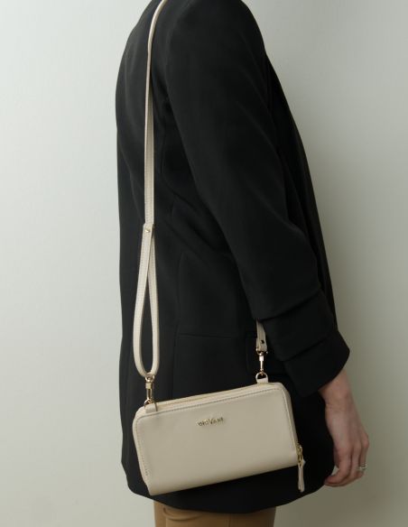 Mini torebka portfel damski...