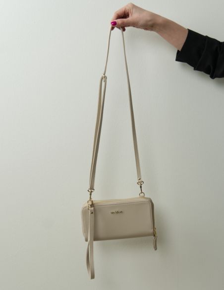 Mini torebka portfel damski...