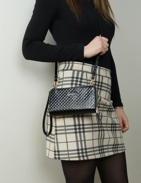 Mini torebka portfel damski...