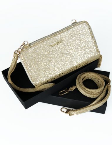 Mini torebka portfel damski marki...