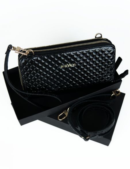 Mini torebka portfel damski...