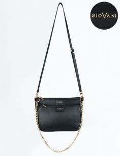 Skórzana torebka 2w1 marki...