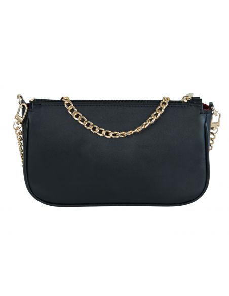 Skórzana torebka 2w1 marki...