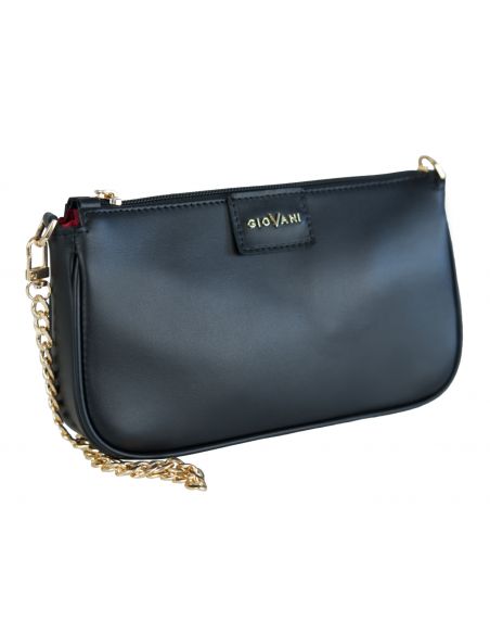 Skórzana torebka 2w1 marki...