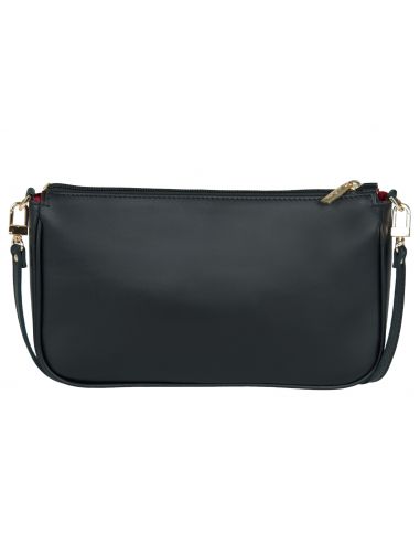 Skórzana torebka 2w1 marki GioVani...