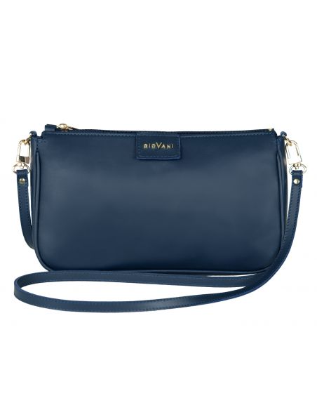 Skórzana torebka 2w1 marki...