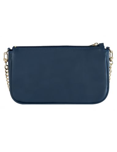 Skórzana torebka 2w1 marki GioVani...