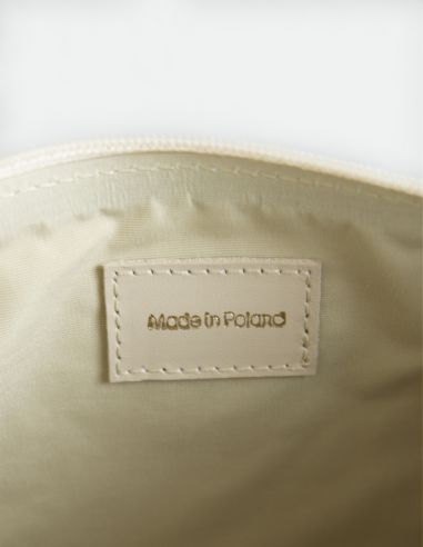 Skórzana torebka 2w1 marki GioVani...