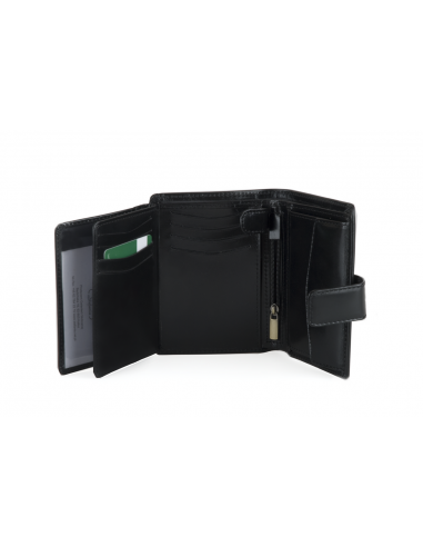 Skórzany portfel męski Cove -...