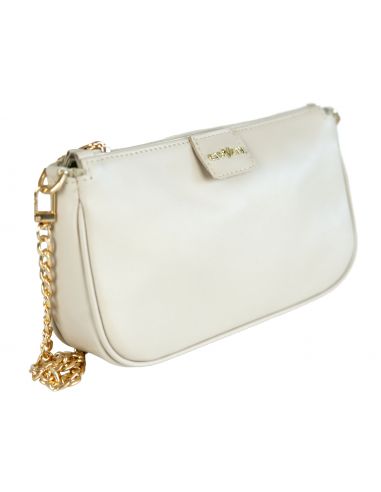 Skórzana torebka 2w1 marki GioVani...