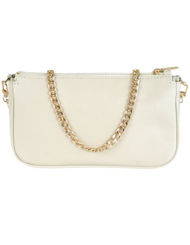 Skórzana torebka 2w1 marki GioVani...