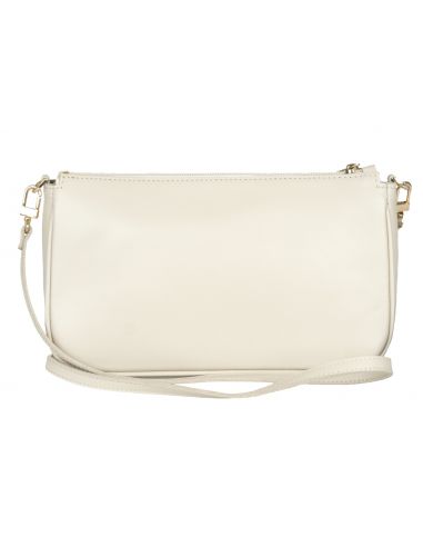 Skórzana torebka 2w1 marki GioVani...